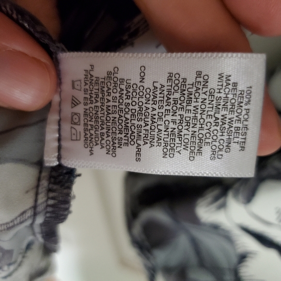 Button down tunic - Picture 4 of 4